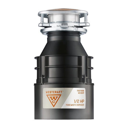 1/2 hp Continuous Feed Garbage Disposal