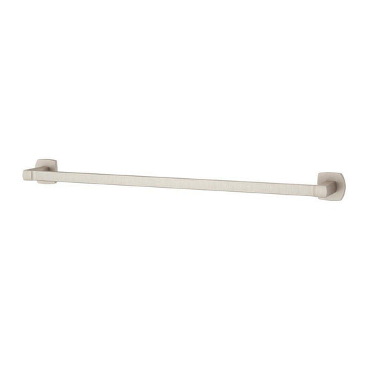 Pfister Deckard™ 24 in. Towel Bar in Brushed Nickel