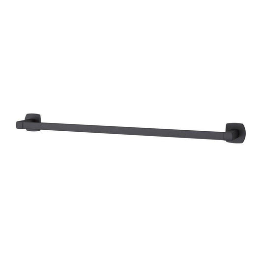 Pfister Deckard™ 24 in. Towel Bar in Black