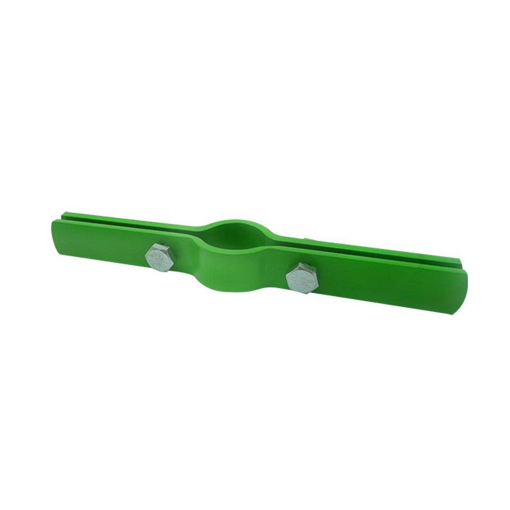 FNW® Figure 7024 4 in. Epoxy Plated Metric Riser Clamp