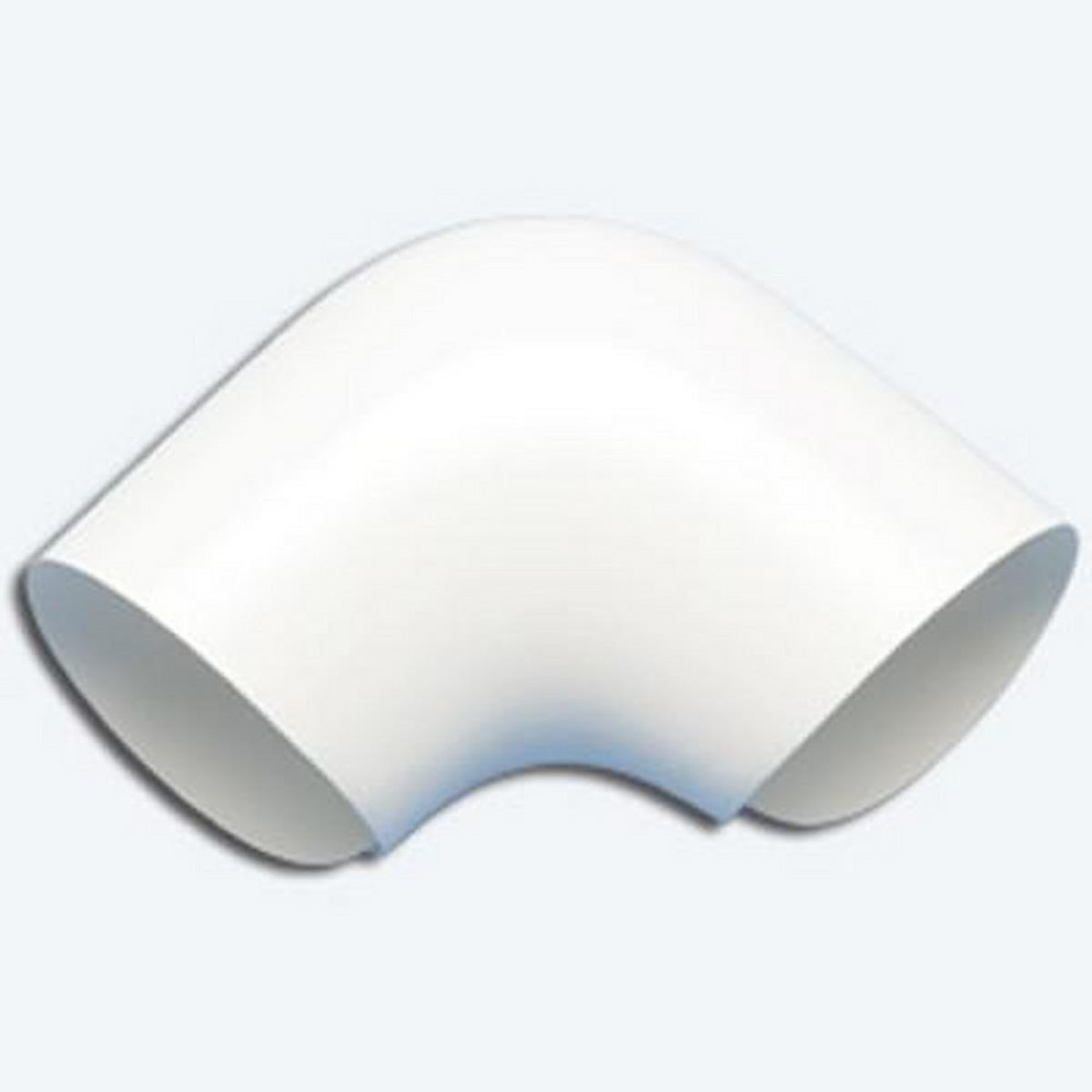 2 in. Plastic Pipe Insulation