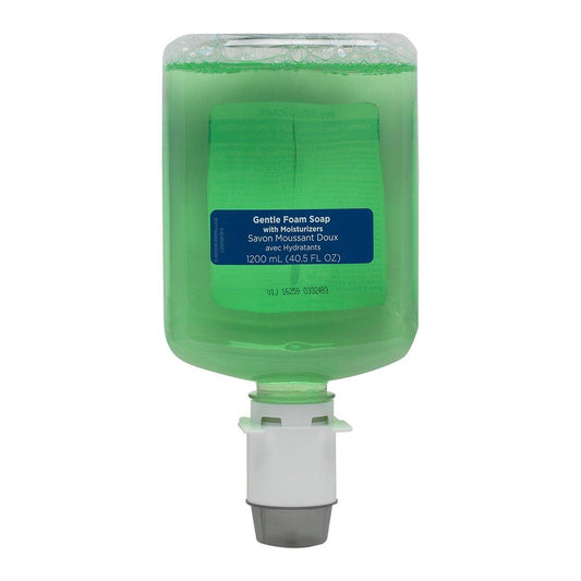Georgia-Pacific enMotion® 1200 ml Moisturizing Foam Soap Dispenser Refill (Case of 2)
