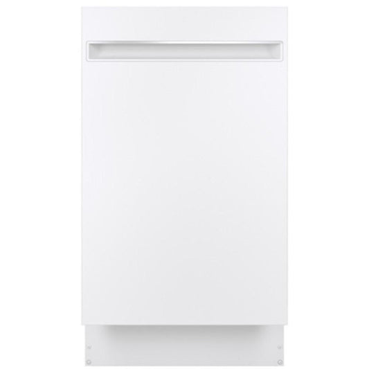 17-3/4 in. 8 Place Settings Dishwasher in White