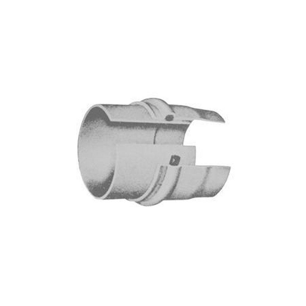 6 in. x 10 ft. Bell End x Plain End Plastic Drainage Pipe