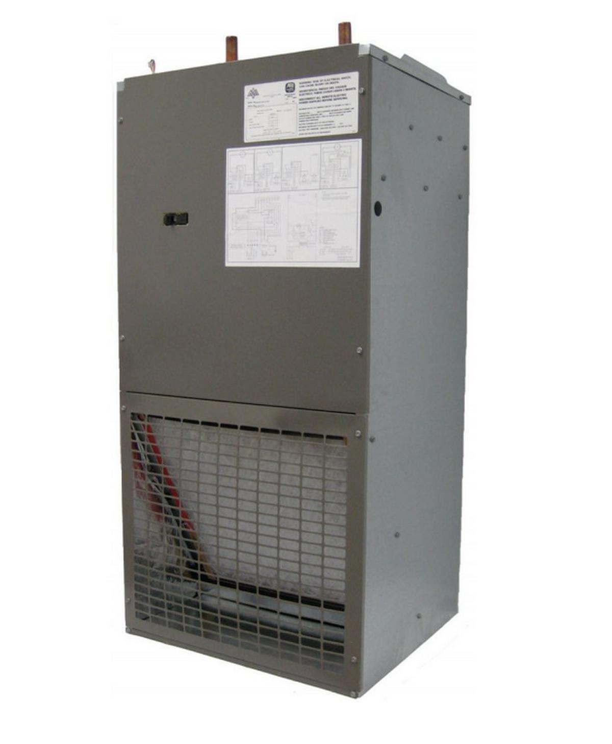 Aspen Manufacturing AFW Series 2 Ton - Air Handler