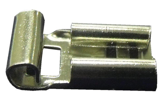 19/100 in. Non-Insulated Female or Slip-On Terminal 20-Piece