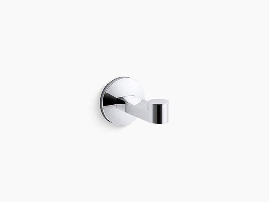 KOHLER Components™ Robe Hook in Matte Black