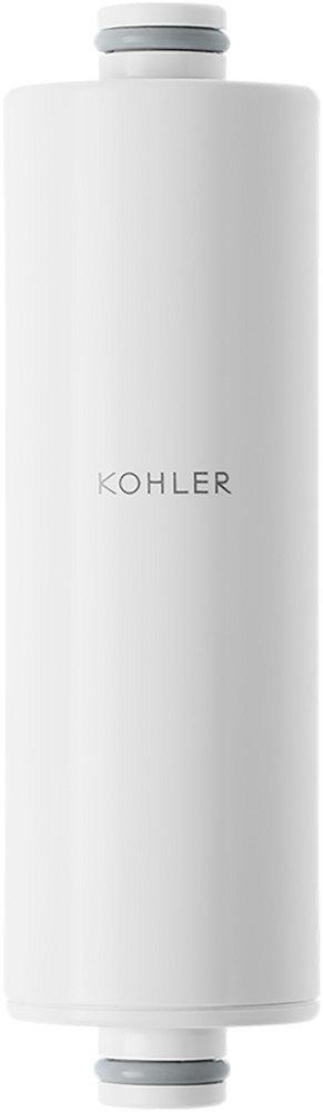 KOHLER Aquifer® 1-1/2 in. 4 gpm Shower Filter Cartridge Replacement System