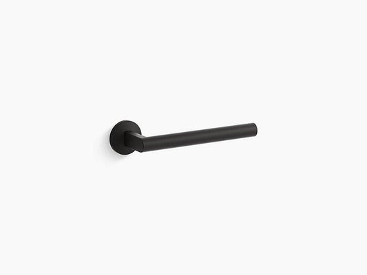 KOHLER Components™ 10-1/16 in. Towel Bar in Matte Black