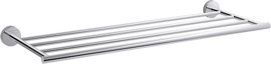 KOHLER Elate™ Towel Bar in Polished Chrome