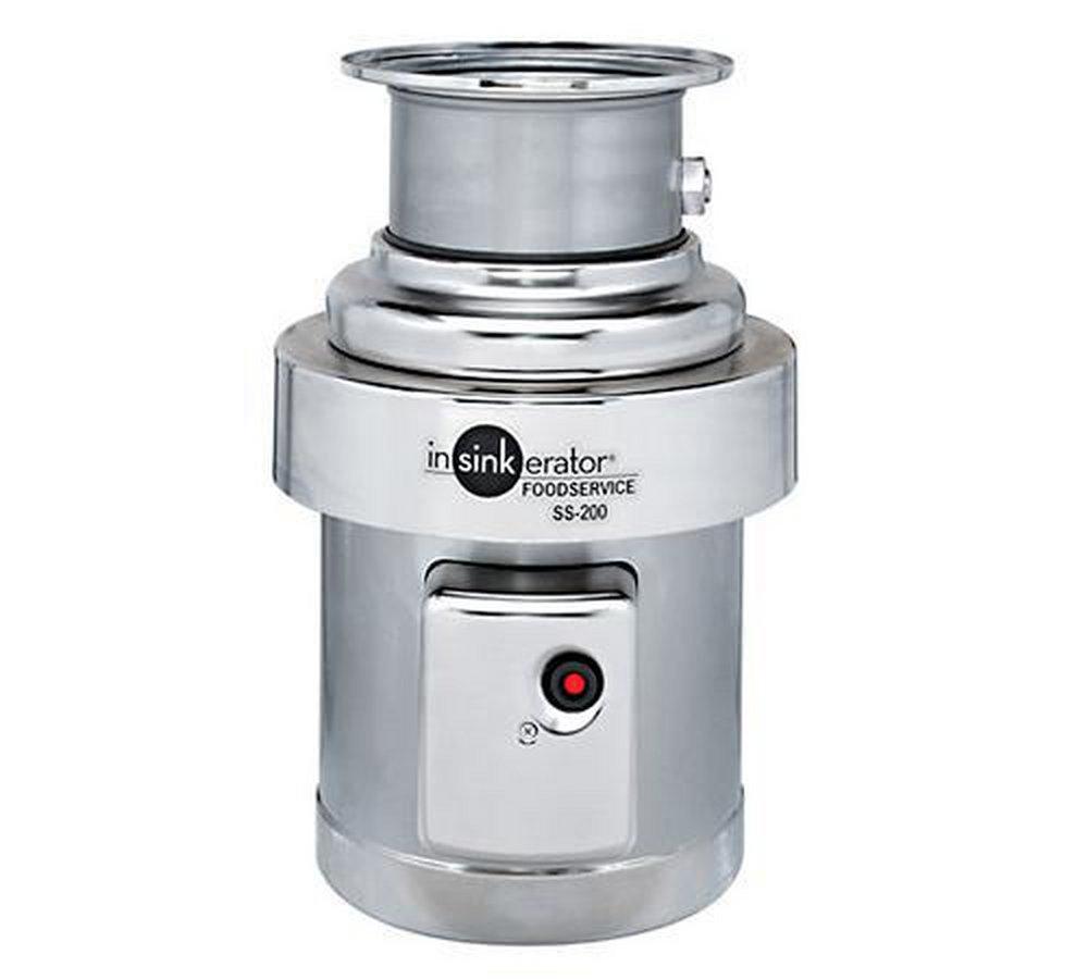 2 hp Heavy-Duty Continuous Feed Garbage Disposal