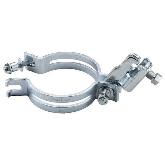 4 in. 2765 lb. Steel Universal Sway Brace