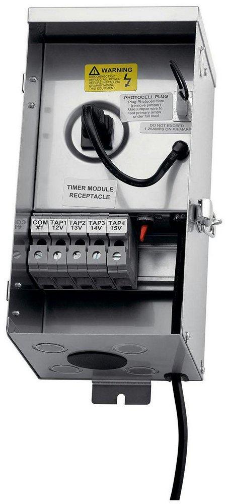 Kichler Lighting Contractor Series 150W 12V Remote Power Supply