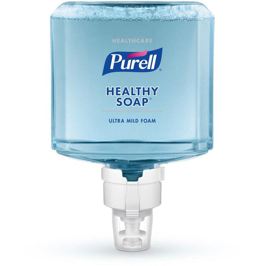 PURELL® HEALTHY SOAP® 1200 ml Ultra Mild Foam Hand Soap Refill (Case of 2)