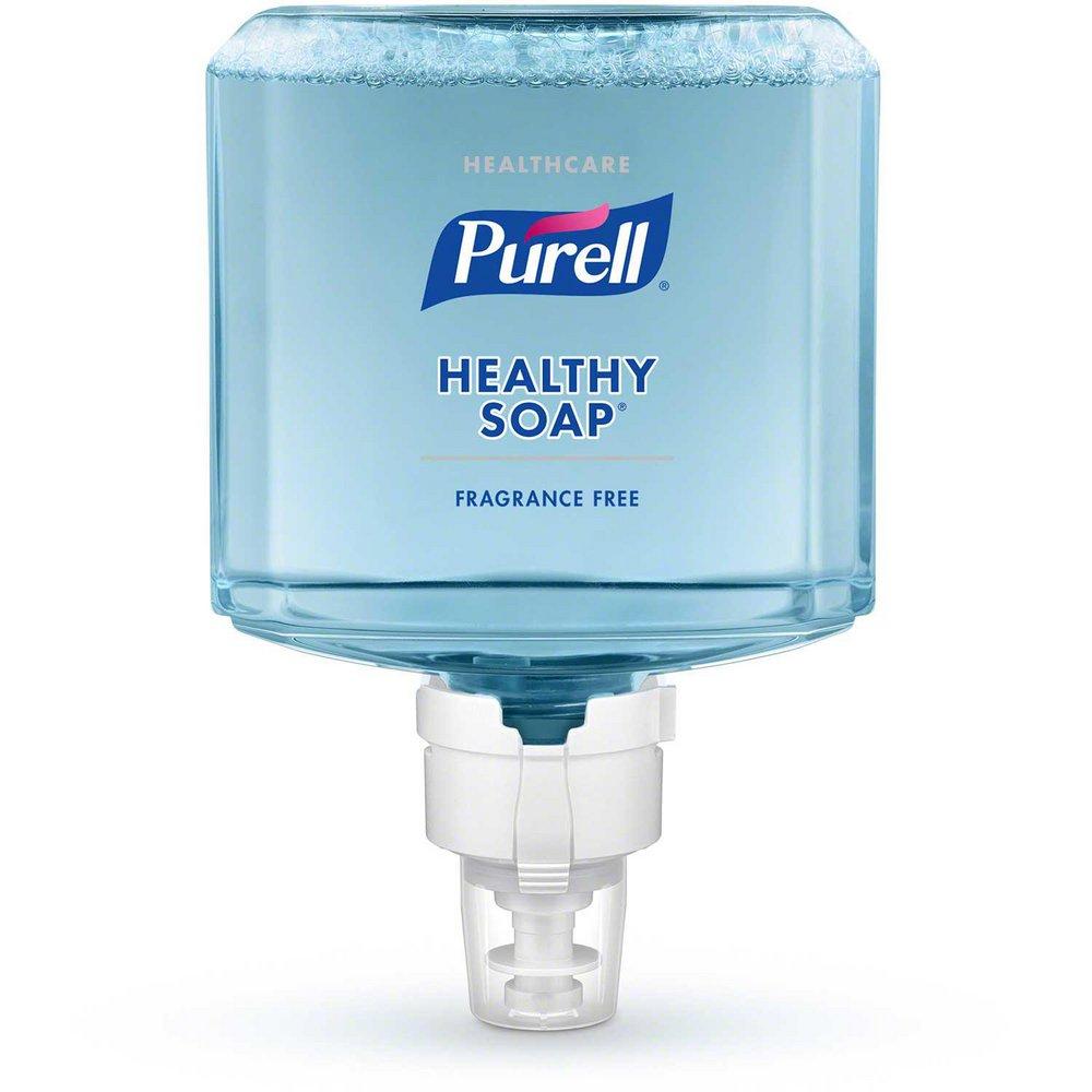 PURELL® HEALTHY SOAP® 1200 mL Refill for PURELL® ES8 Touch-Free Soap Dispensers