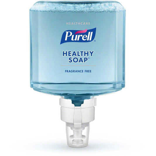 PURELL® HEALTHY SOAP® 1200 mL Refill for PURELL® ES8 Touch-Free Soap Dispensers