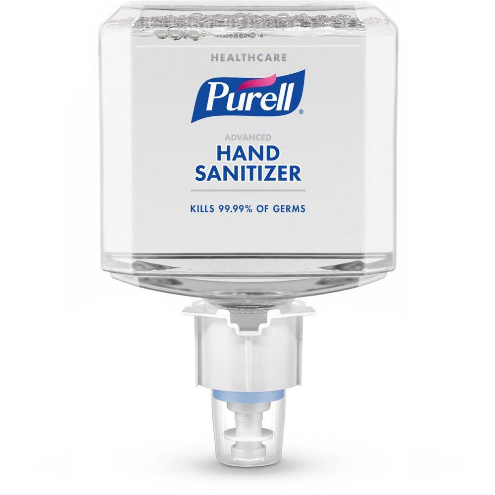 PURELL® Advanced 1200ml Foam Hand Sanitizer (Case of 2)