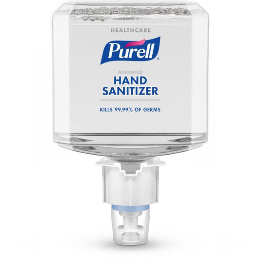 PURELL® Advanced 1200ml Foam Hand Sanitizer (Case of 2)