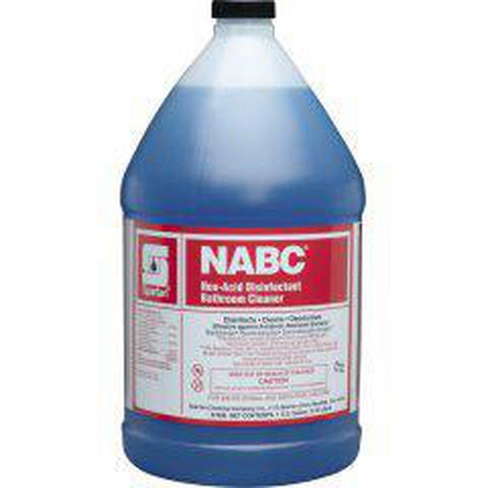 Spartan Chemical NABC® 1 gal Bathroom Cleaner (4 Per Case)