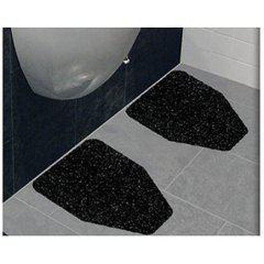 HOSPECO Health Gards® 17 in. Premium Restroom Mat (Pack of 6, Case of 10 Packs)