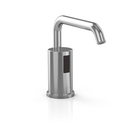 Soap Dispenser in Polished Chrome