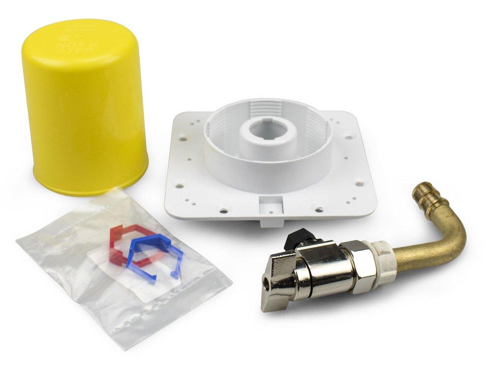 Sioux Chief 699 Series ProPlate™ 3/8 in. Omega Plate