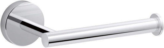 KOHLER Elate™ Single Post Toilet Tissue Holder in Polished Chrome
