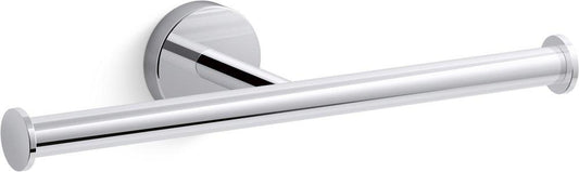 KOHLER Elate™ Double Post Toilet Tissue Holder in Polished Chrome