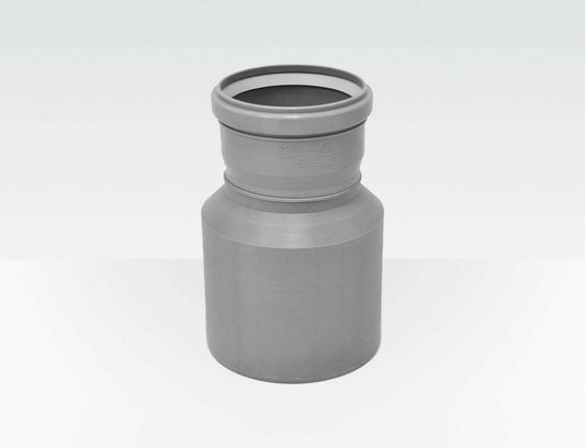 Centrotherm Eco Systems InnoFlue® 4 in. x 3 in. Polypropylene Reducer