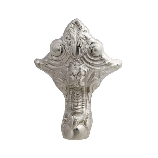 Signature Hardware Lena 59 x 30-1/2 in. Freestanding Bathtub Offset Drain in White