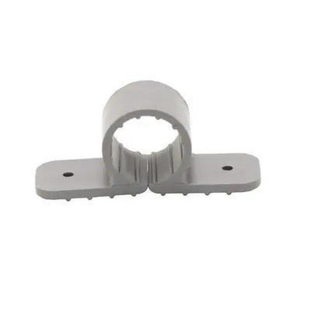 PROFLO® PF34253 Series 1/2 in. Polypropylene Standard Pipe Clamp