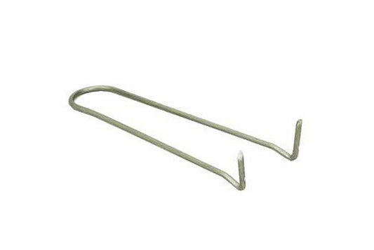 1 x 8 in. Steel 10 ga Wire Hook