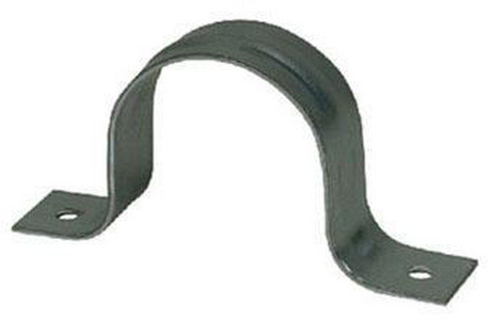 PROFLO® PF600 Series 2 in. Galvanized Steel 2-Hole Pipe Strap