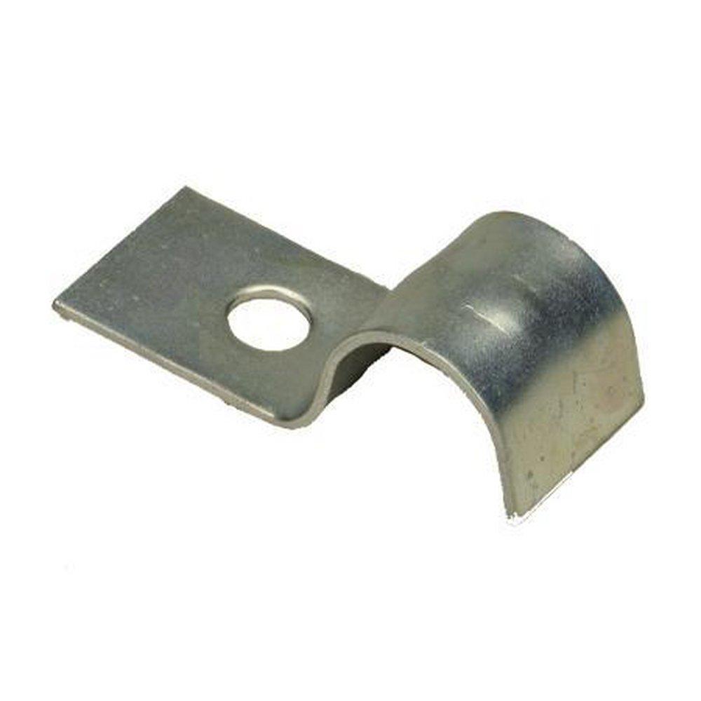 3/4 in. Steel Galvanized Pipe Strap