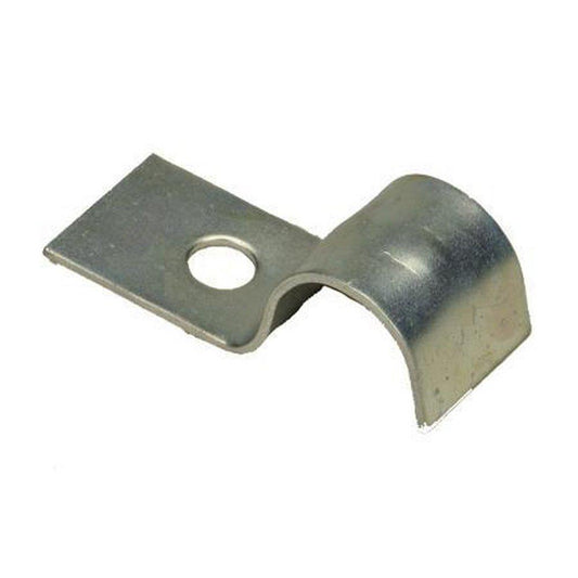 3/4 in. Steel Galvanized Pipe Strap