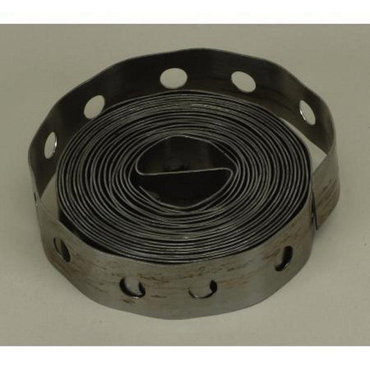 50 ft. 24 ga Galvanized Steel Hanger Strap