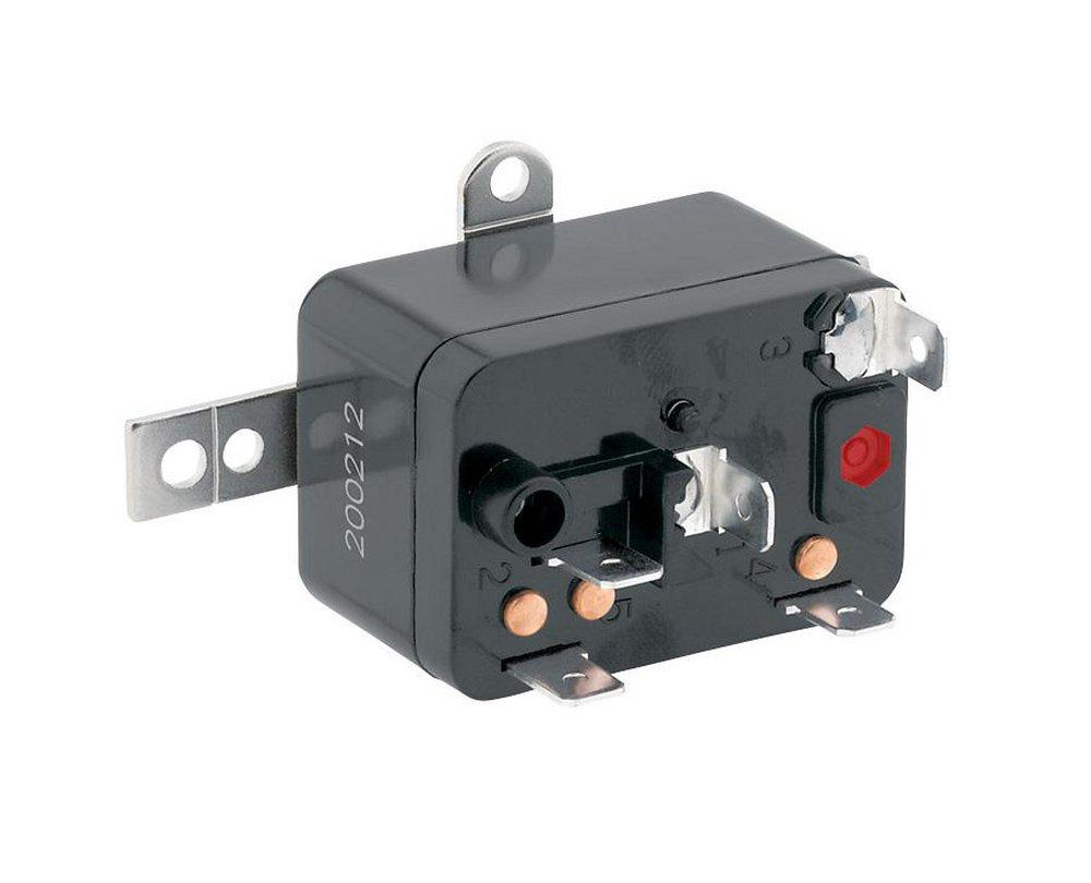 White-Rodgers 90 Series 24 V Type 84 Fan Relay Single Pole Double Thread