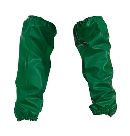 Tingley Safetyflex® 18 in. Plastic Caustics, Chemical, Acids and Sleeve in Green