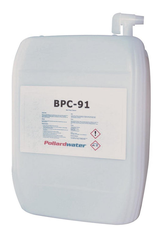 5 gal Drum Belt Press Cleaner