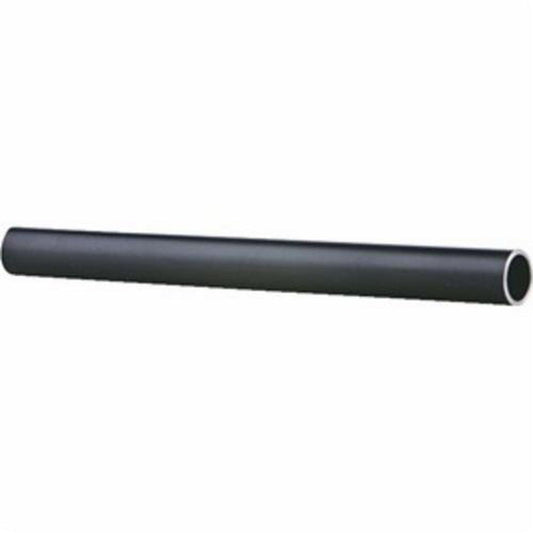1 in. Plain End Schedule 40 Global Single Random Length Black Carbon Steel Welded Pipe