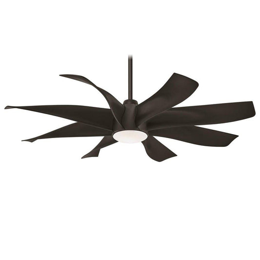 Minka Aire Dream Star 60 in. Ceiling Fan in Oil Rubbed Bronze