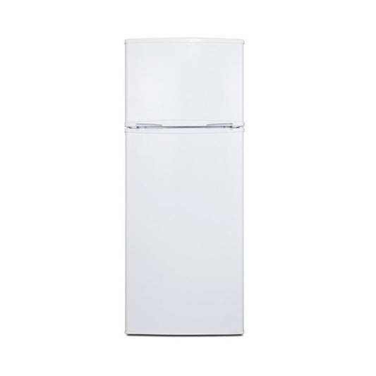 21-1/2 in. 7.1 cu. ft. Top Mount Freezer Refrigerator in White