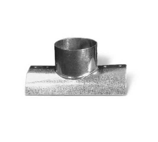 4 in. 26 ga. Saddle Takeoff