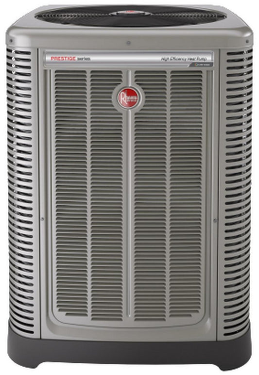 Rheem Prestige® 2 Ton - up to 20 SEER - Inverter Driven Heat Pump - 208/230V - Variable Speed - R-410A