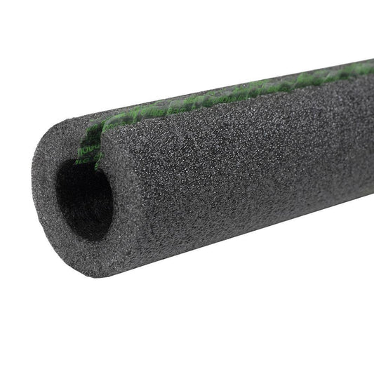 2-1/8 in. ID x 1 in. Wall Thickness Self-Sealing Foam Pipe Insulation (2 in. CTS)