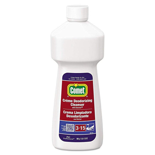 Comet Comet® 32 oz. Creme Deodorizing Cleanser Liquid (Case of 10)