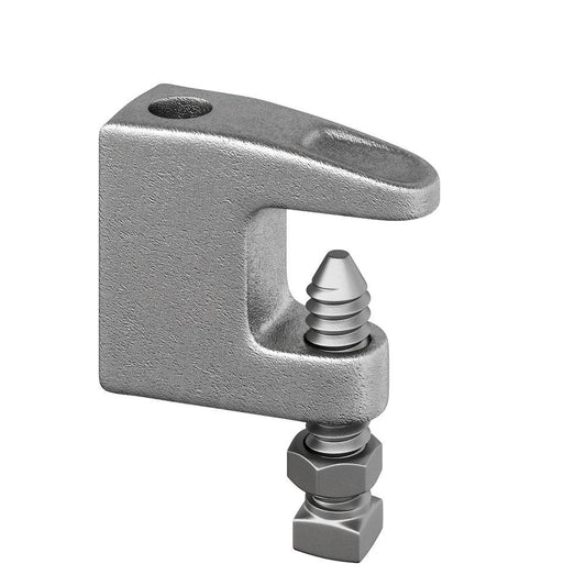 FNW® Figure 7206 1/2 in. Zinc Plated Ductile Iron Universal UL/FM Beam Clamp