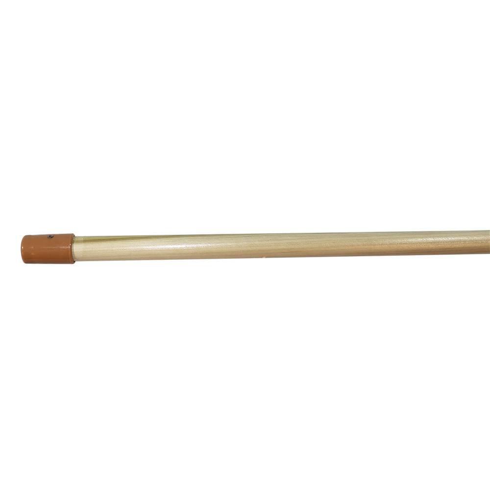 Impact Products InfoSpec™ 60 x 1-1/8 in. Plastic Screw Type Handle in Natural Wood