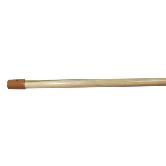 Impact Products InfoSpec™ 60 x 1-1/8 in. Plastic Screw Type Handle in Natural Wood