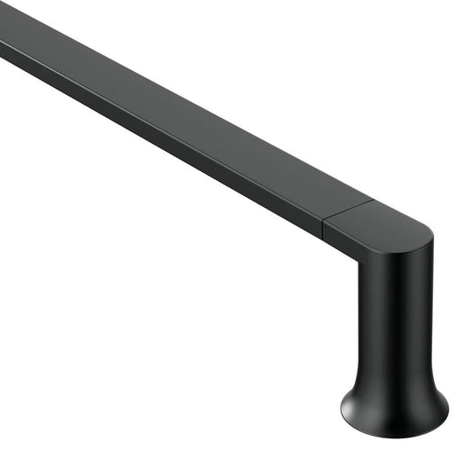 Moen Genta™ 24 in. Towel Bar in Matte Black
